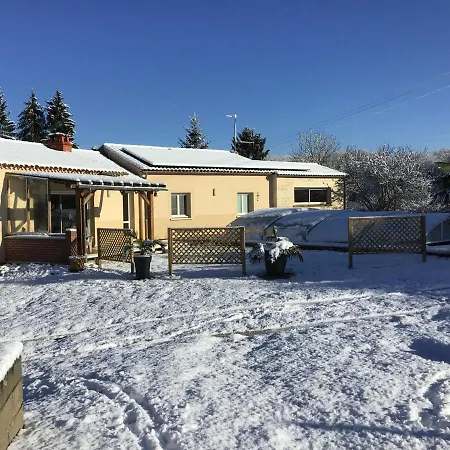 Prázdninový dům Le Clos De La Lande *