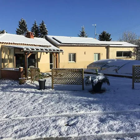 Le Clos De La Lande Prázdninový dům