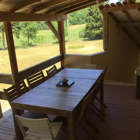Le Clos De La Lande Prázdninový dům *