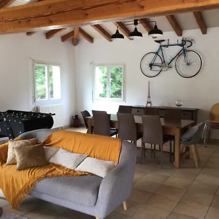Le Clos De La Lande Prázdninový dům