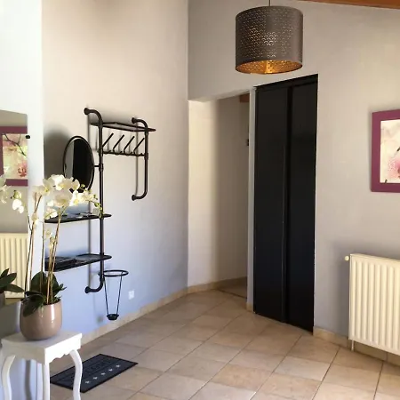 Prázdninový dům Le Clos De La Lande