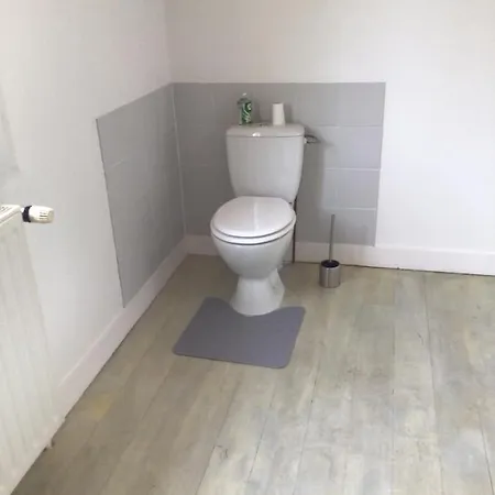Prázdninový dům Le Clos De La Lande *