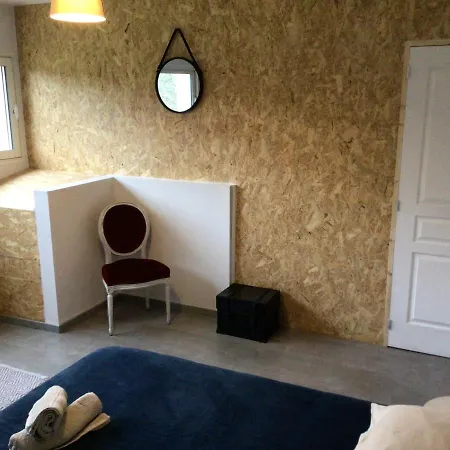 Prázdninový dům Le Clos De La Lande