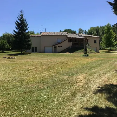 Vakantiehuis Le Clos De La Lande *