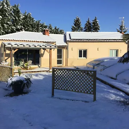 Le Clos De La Lande Vakantiehuis *