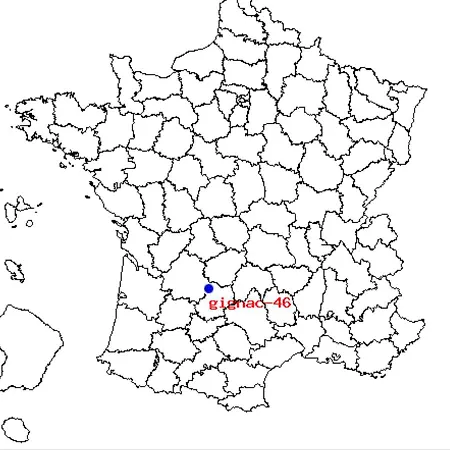 Le Clos De La Lande Gignac (Lot)