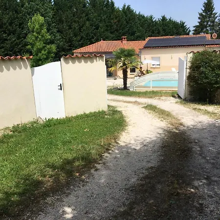 Le Clos De La Lande Gignac (Lot)